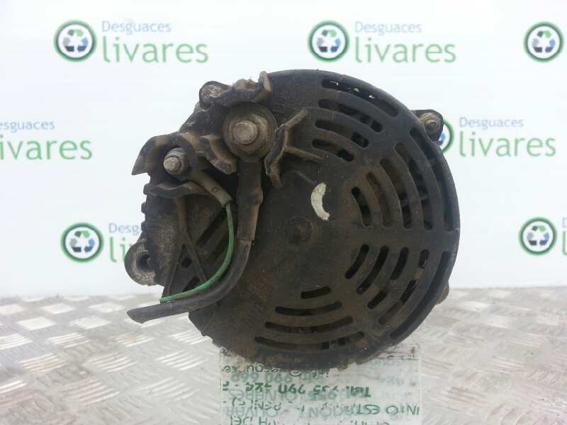 Recambio de alternador para  referencia OEM IAM 9631324980 PEUGEOT 106 HDZ 