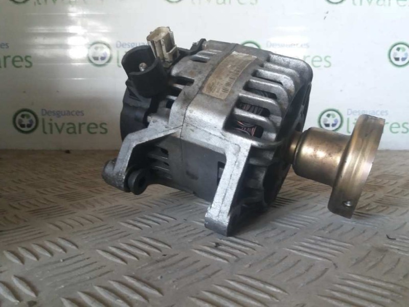 Recambio de alternador para ford focus berlina (cak) trend   |   08.98 - 12.04 | 1998 - 2004 | 101 cv / 74 kw referencia OEM IAM