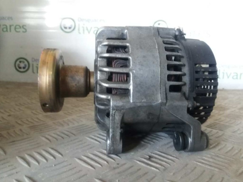 Recambio de alternador para ford focus berlina (cak) trend   |   08.98 - 12.04 | 1998 - 2004 | 101 cv / 74 kw referencia OEM IAM
