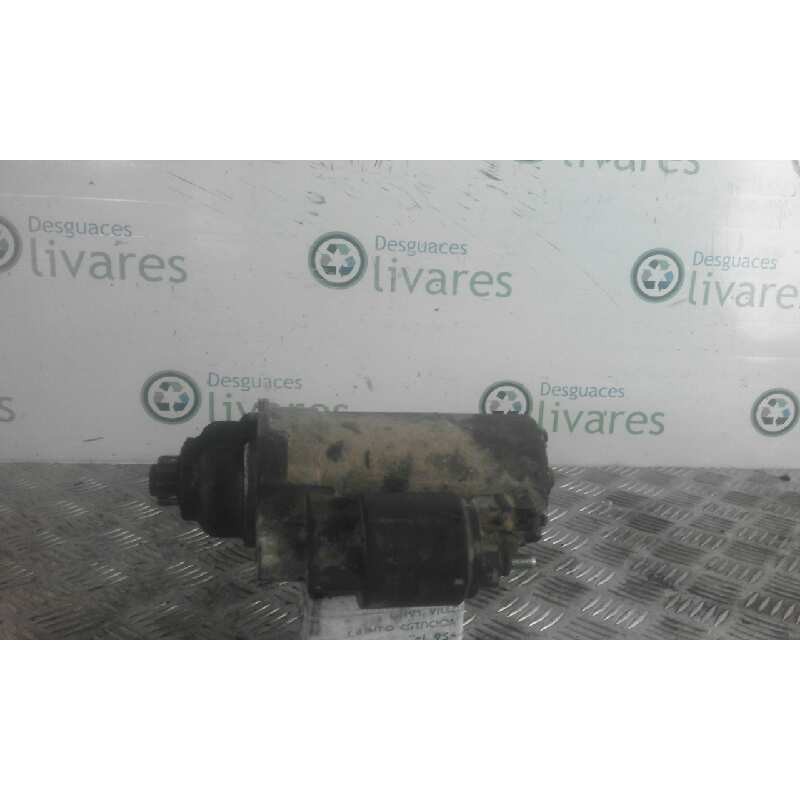 Recambio de motor arranque para seat ibiza (6k) 1.9 tdi   |   0.93 - ... | 1993 | 90 cv / 66 kw referencia OEM IAM   