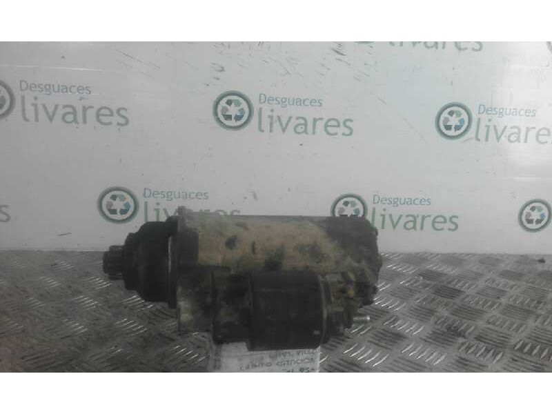 Recambio de motor arranque para seat ibiza (6k) 1.9 tdi   |   0.93 - ... | 1993 | 90 cv / 66 kw referencia OEM IAM   
