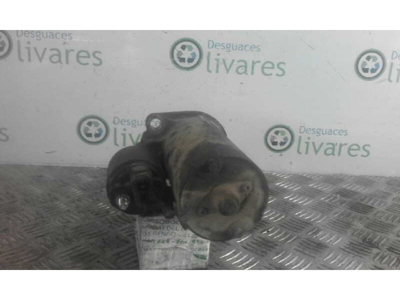 Recambio de motor arranque para seat ibiza (6k) 1.9 tdi   |   0.93 - ... | 1993 | 90 cv / 66 kw referencia OEM IAM   