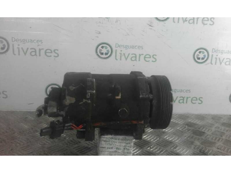 Recambio de compresor aire acondicionado para seat ibiza (6k) 1.9 tdi   |   0.93 - ... | 1993 | 90 cv / 66 kw referencia OEM IAM