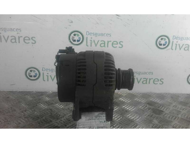 Recambio de alternador para seat ibiza (6k) 1.9 tdi   |   0.93 - ... | 1993 | 90 cv / 66 kw referencia OEM IAM   