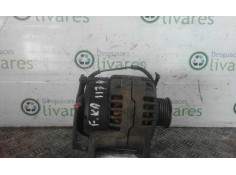 Recambio de alternador para ford ka (ccq) 1.3 8v duratec cat   |   0.96 - 0.08 | 1996 - 2008 | 60 cv / 44 kw referencia OEM IAM  2