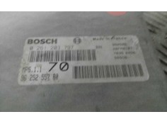 Recambio de centralita motor uce para peugeot 406 berlina (s1/s2) 2.0 cat   |   0.95 - ... | 1995 | 132 cv / 97 kw referencia OE 2