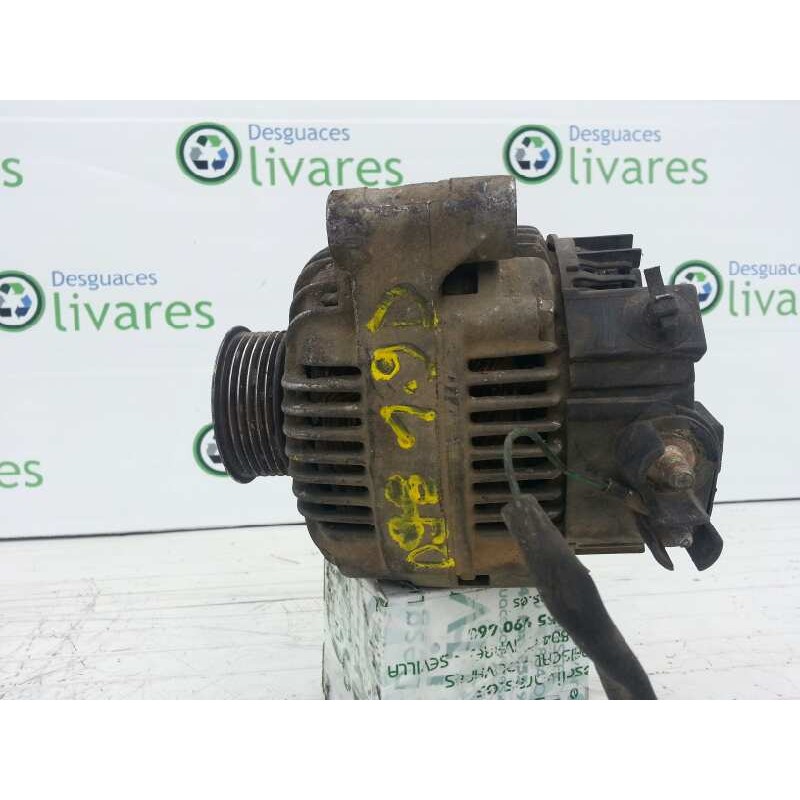 Recambio de alternador para  referencia OEM IAM  CITROËN BERLINGO D9B 