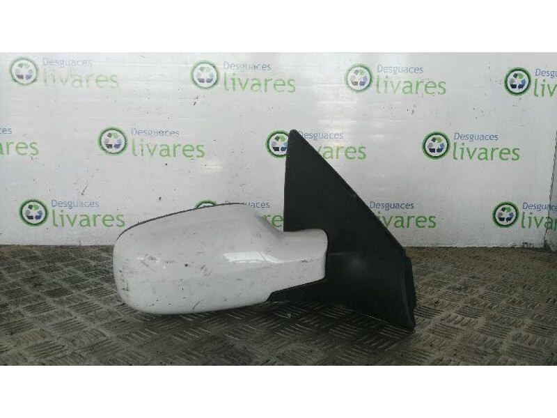 Recambio de retrovisor derecho para renault megane ii berlina 5p confort expression   |   07.02 - 12.06 | 2002 - 2006 | 82 cv / 