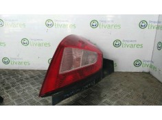Recambio de piloto trasero derecho para renault megane ii berlina 5p confort expression   |   07.02 - 12.06 | 2002 - 2006 | 82 c 2