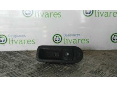 Recambio de mando elevalunas trasero derecho para renault megane ii berlina 5p confort expression   |   07.02 - 12.06 | 2002 - 2