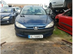 peugeot 206 berlina 1.4   |   0.98 - ... | 1998 | 75 cv / 55 kw del año 1998