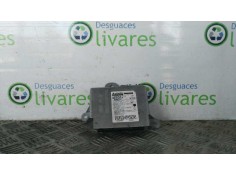 Recambio de centralita airbag para renault megane ii berlina 5p confort expression   |   07.02 - 12.06 | 2002 - 2006 | 82 cv / 6 2