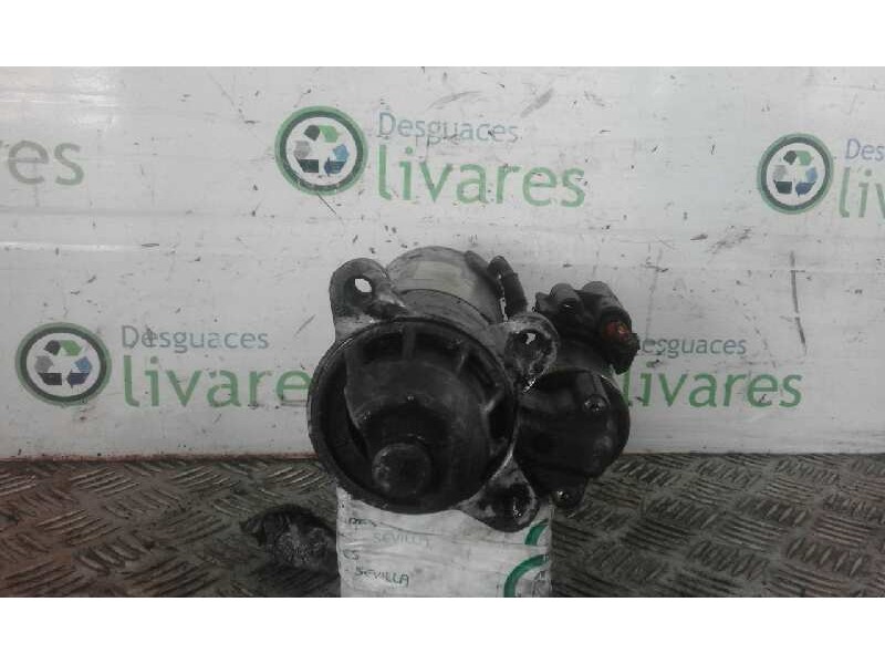 Recambio de motor arranque para ford focus berlina (cak) ambiente   |   08.98 - 12.04 | 1998 - 2004 | 90 cv / 66 kw referencia O