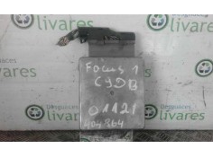 Recambio de centralita motor uce para ford focus berlina (cak) ambiente   |   08.98 - 12.04 | 1998 - 2004 | 90 cv / 66 kw refere 2