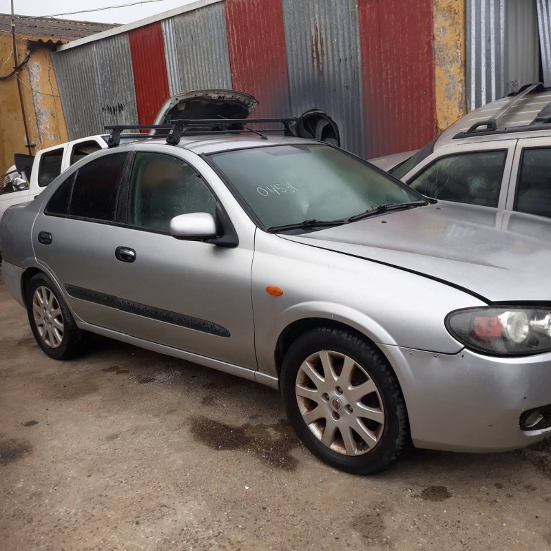 nissan almera (n16/e) 2.2 dci diesel cat   |   0.00 - ... | 2000 | 112 cv / 82 kw del año 2000