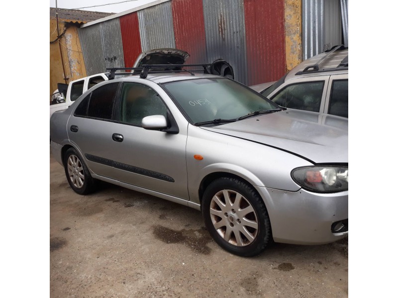 nissan almera (n16/e) 2.2 dci diesel cat   |   0.00 - ... | 2000 | 112 cv / 82 kw del año 2000