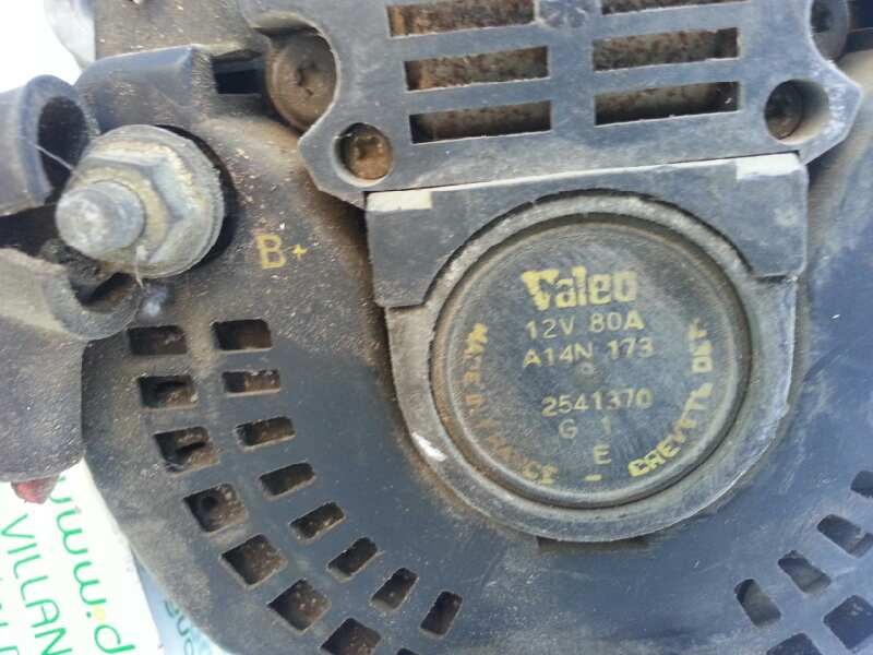 Recambio de alternador para  referencia OEM IAM A14N173  