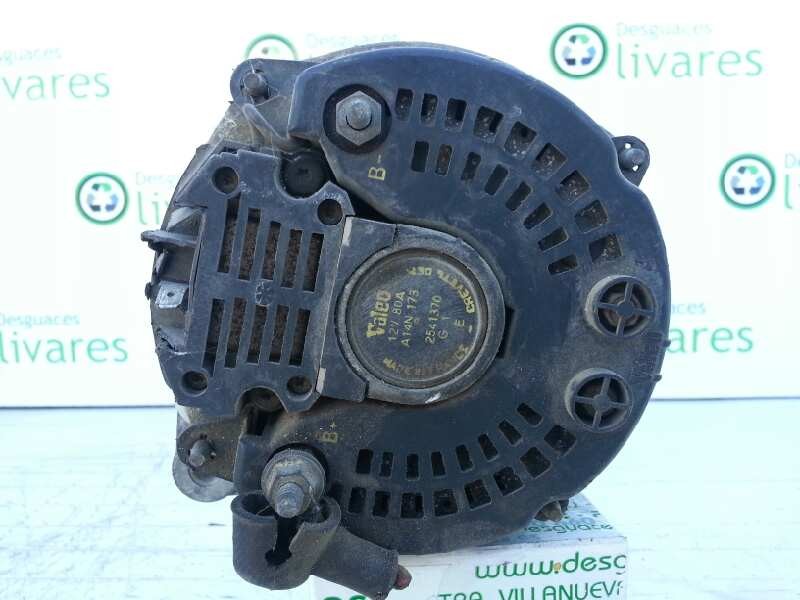 Recambio de alternador para  referencia OEM IAM A14N173  