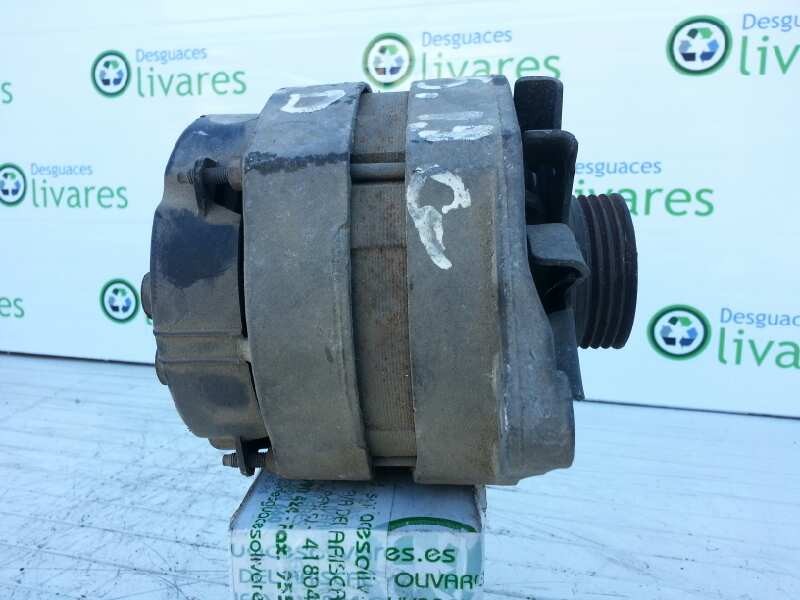 Recambio de alternador para  referencia OEM IAM A14N173  