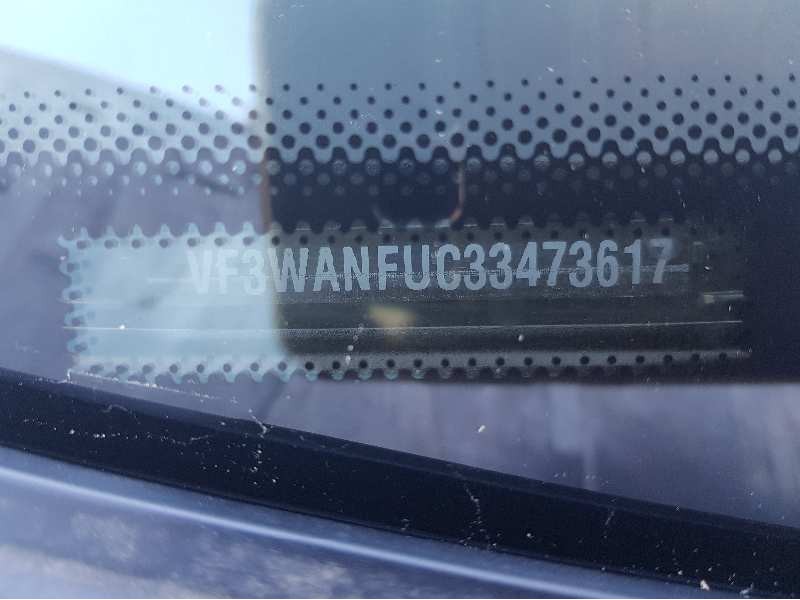 peugeot 207 xs pack   |   05.06 - 12.07 | 2006 - 2007 | 109 cv / 80 kw del año 2006