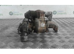 Recambio de turbocompresor para volkswagen golf iii berlina (1h1) 1.9 turbodiesel cat (aaz)   |   0.91 - ... | 1991 | 75 cv / 55