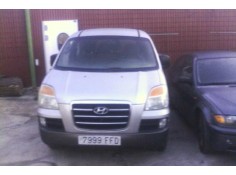 hyundai h 1 2.5 crdi cat   |   0.99 - 0.07 | 1999 - 2007 | 140 cv / 103 kw del año 1999