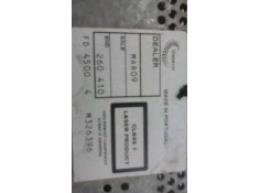 Recambio de sistema audio / radio cd para ford fiesta (cbk) trend   |   11.01 - 12.06 | 2001 - 2006 | 68 cv / 50 kw referencia O 2