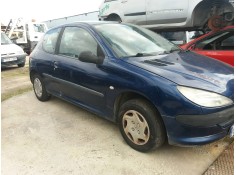peugeot 206 berlina 1.4   |   0.98 - ... | 1998 | 75 cv / 55 kw del año 1998 2