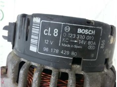 Recambio de alternador para  referencia OEM IAM 0123310010  