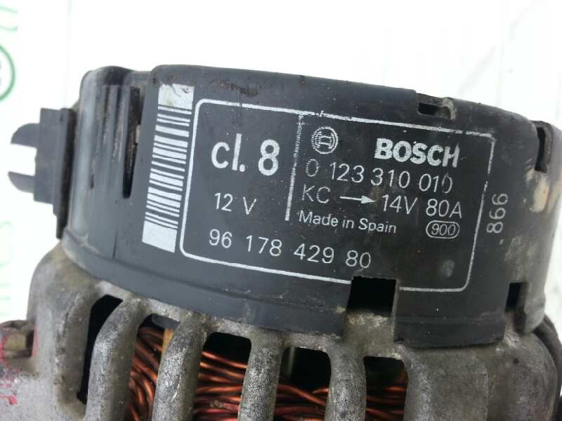 Recambio de alternador para  referencia OEM IAM 0123310010  