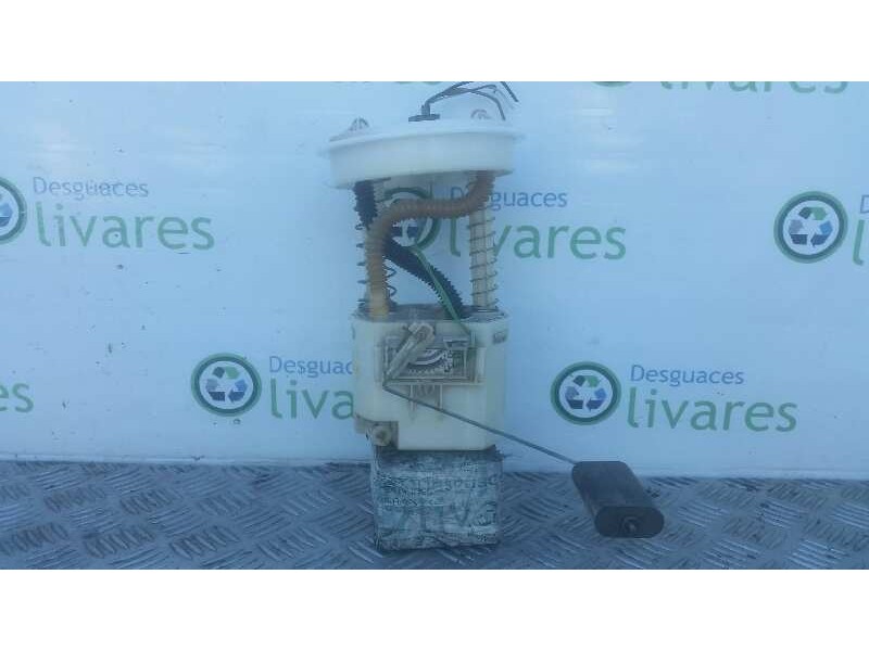 Recambio de aforador para ford fiesta (cbk) trend   |   11.01 - 12.06 | 2001 - 2006 | 68 cv / 50 kw referencia OEM IAM 1477201  