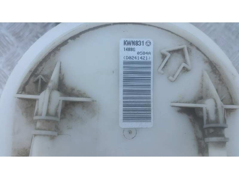 Recambio de aforador para ford fiesta (cbk) trend   |   11.01 - 12.06 | 2001 - 2006 | 68 cv / 50 kw referencia OEM IAM 1477201  