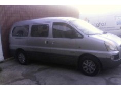 hyundai h 1 2.5 crdi cat   |   0.99 - 0.07 | 1999 - 2007 | 140 cv / 103 kw del año 1999 2