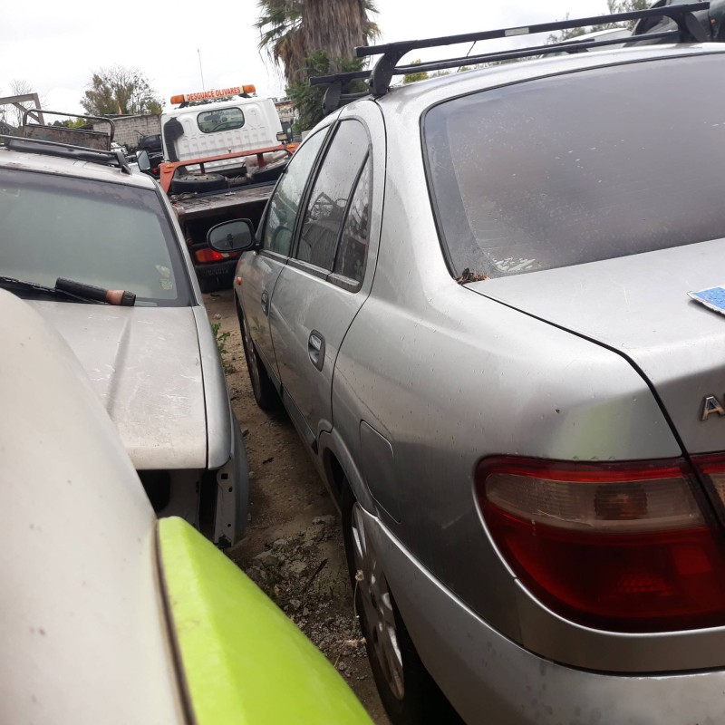 nissan almera (n16/e) 2.2 dci diesel cat   |   0.00 - ... | 2000 | 112 cv / 82 kw del año 2000