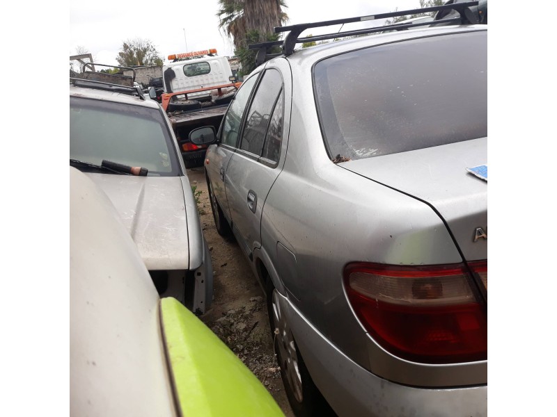 nissan almera (n16/e) 2.2 dci diesel cat   |   0.00 - ... | 2000 | 112 cv / 82 kw del año 2000