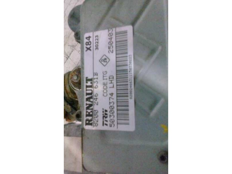 Recambio de no identificado para renault megane ii berlina 3p confort dynamique   |   07.02 - 12.06 | 2002 - 2006 | 98 cv / 72 k