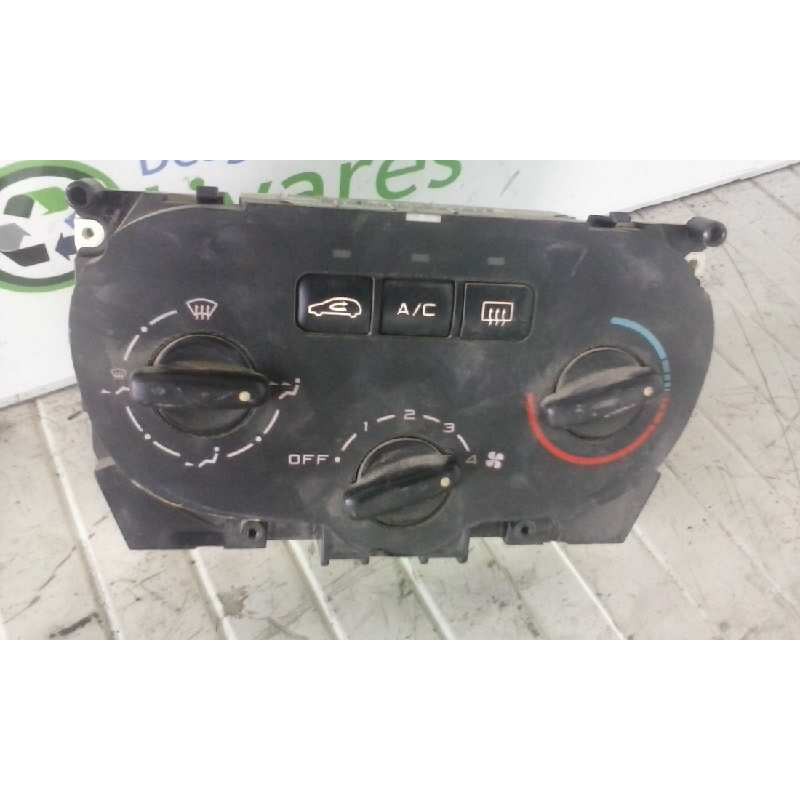 Recambio de mando climatizador para peugeot 307 (s1) xn   |   04.01 - 12.03 | 2001 - 2003 | 109 cv / 80 kw referencia OEM IAM   