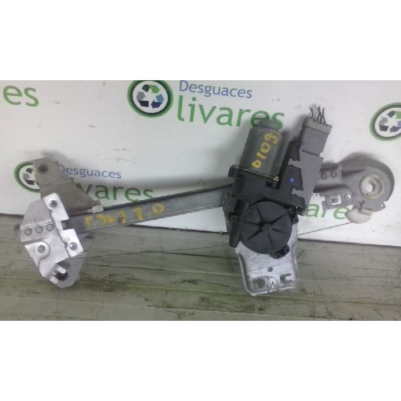 Recambio de elevalunas trasero derecho para peugeot 307 (s1) xn   |   04.01 - 12.03 | 2001 - 2003 | 109 cv / 80 kw referencia OE