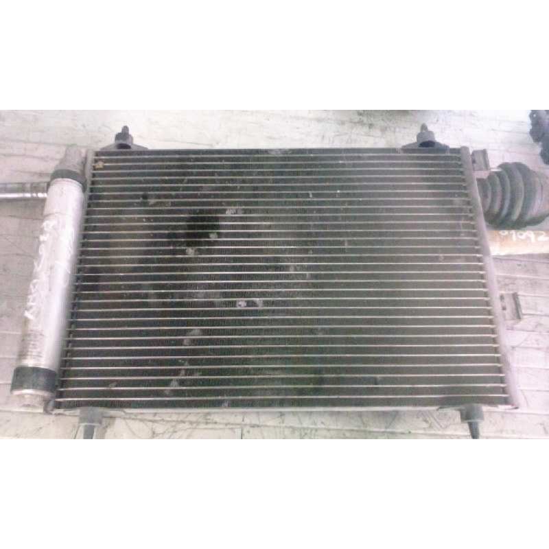 Recambio de condensador / radiador aire acondicionado para peugeot 307 (s1) xr   |   04.01 - 12.04 | 2001 - 2004 | 90 cv / 66 kw