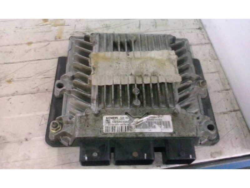 Recambio de centralita motor uce para peugeot 307 (s1) xr   |   04.01 - 12.04 | 2001 - 2004 | 90 cv / 66 kw referencia OEM IAM 5