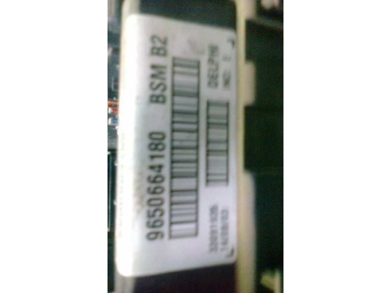 Recambio de no identificado para peugeot 307 (s1) xr   |   04.01 - 12.04 | 2001 - 2004 | 90 cv / 66 kw referencia OEM IAM   