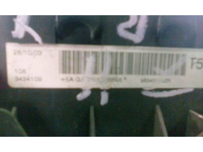 Recambio de airbag delantero izquierdo para peugeot 307 (s1) xr   |   04.01 - 12.04 | 2001 - 2004 | 90 cv / 66 kw referencia OEM