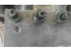 Recambio de abs para opel corsa c essentia   |   08.03 - 12.06 | 2003 - 2006 | 69 cv / 51 kw referencia OEM IAM 93192621   2