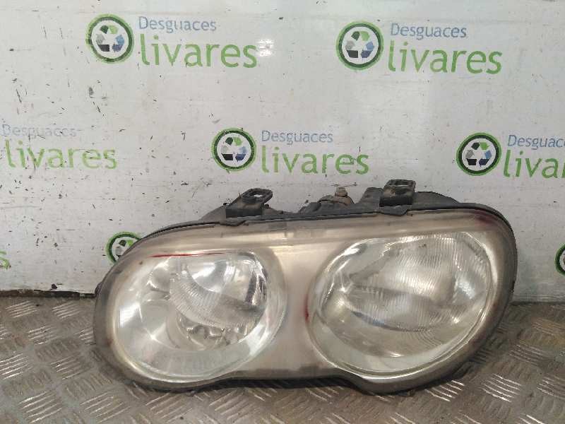 Recambio de faro izquierdo para  referencia OEM IAM   