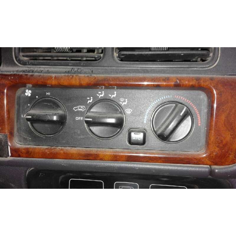 Recambio de mando calefaccion / aire acondicionado para jeep cherokee (j) 2.5 basis   |   10.96 - 12.01 | 1996 - 2001 | 118 cv /