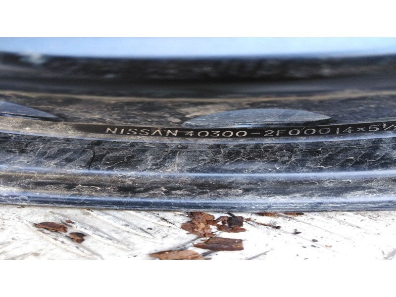 Recambio de llanta para  referencia OEM IAM 403000   Recambio de llanta para  referencia OEM IAM 403000