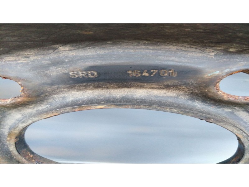 Recambio de llanta para  referencia OEM IAM 164701  