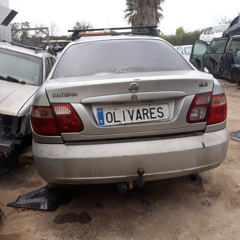 nissan almera (n16/e) 2.2 dci diesel cat   |   0.00 - ... | 2000 | 112 cv / 82 kw del año 2000