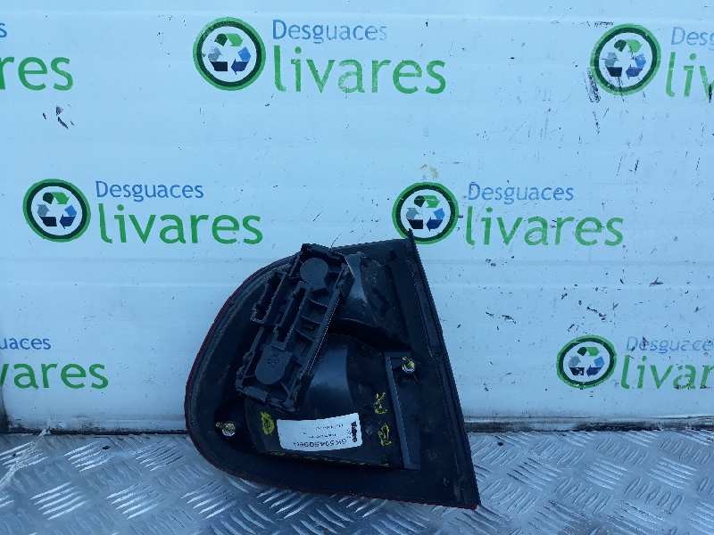 Recambio de piloto trasero derecho para  referencia OEM IAM   