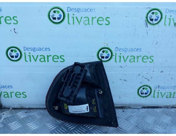 Recambio de piloto trasero derecho para  referencia OEM IAM   